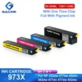 973 973X 973XL Compatible Ink Cartridge With Pigment Ink For HP 352dw 377dw 452dn 452dw 477dn 477dw