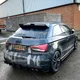 For Audi A1 R18 2010-2014 2 DOORS High Quality Carbon Fiber Rear Boot Wing Spoiler Rear Roof Spoiler