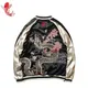 2024 New Spring Autumn Women's Cherry Dragon Embroidered Both Sides Wear Bomber Jacket Men and Women