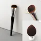 S #66 Pro Press full coverage complexion Makeup brushes Foundation Liquid cream Make up brush