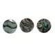 High-Quality 3pcs/set Finger Buttons Trumpet Valve Cap Musical Instruments Abalone Shell for Trumpet