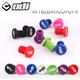 2Pcs ODI Bicycle Bar End Plugs Handlebar Caps Lightweight Fit MTB BMX DH FR Balance bike parts