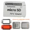 1-10PCS SD2VITA 6.0 Memory Card Adapter for PlayStation PS Vita Henkaku 3.65 Micro-Secure Digital