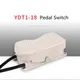 YDT1-101 Foot Switch Pedal Foot Control reverse Switch 220V /380V 10A 15A double control three phase