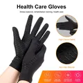 Gants de Cyclisme à Doigts Compression Complète en Fibre de Cuivre Support de Poignet ArtiBMO