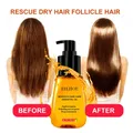 70ml New Moisturizing Hair Oil Repair Damaged Argan Oil For Hair Restore Improve Split Hair Rough