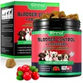 Cranberry Bladder Health for Dogs – Help Support Dog Urinary Tract Health Dog Bladder Support &