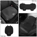 Juste de coussin de siège de voiture non ald coussin de siège de glace rangement pour MINI Cooper