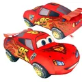 Disney Pixar Cars 2 3 Kids Toys 16cm Lightning McQueen Plush Toys Cute Cartoon Cars Plush Toys