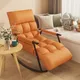 Recliner Nordic Lazy Sofas Rocking Chairs Living Room Furniture Foldable Sofa Bed Modern Balcony