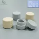 10Pcs 5g Cream Bottle Nail Art Bottle Nail Polish Jar Japanese Gel Box Trial Set Cream Refillable