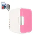 Mini réfrigérateur personnel portable réfrigérateur de dortoir petit réfrigérateur de soins de la