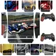 Cars 2651 Vinyl Skin Sticker Protector for Sony PS3 Slim PlayStation 3 Slim and 2 controller skins