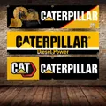 60X240cm CATs Caterpillars Banner Flag Polyester Printed Garage or Outdoor Decoration Tapestry