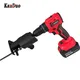 21V Brushless impact drill screwdriver angle grinder reciprocating saw tool set combination Home