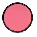 Mcoplus-Filtre Circulaire Rouge de 67mm pour Objectif d'Appareil Photo Boîtier de Plongée