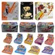 KAYOU Naruto Full Series Card Formation Chapter Rare BP Card MR Card Anime Character Collection Card