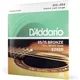 D'Addario JEStrings acoustiques EZ920 12-54-Bronze 85/15-Full Bright Tone Medium Light