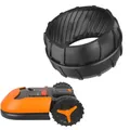 Wheel Protection For Worx Robotic Lawnmower Front Wheel S300 WR130E M500 WR141E M500 Plus Garden