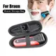 Shaver Storage Bag Shaver Carry Case Bag Protective Bag For Braun Series 3 3040s 3010BT 3020 3030s