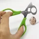 Pigeon Quail Egg Scissor Bird Cutter Opener Egg Slicers Kitchen Accessories Tool Clipper Gadgets