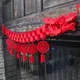 Chinese New Year Dragon Ceiling Decor New Year Party Favors Party Supplies 2024 Spring Festival Flag