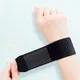 Bandage élastique de protection pour les mains 1 pièce bracelet de sport support de poignet