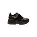 MICHAEL Michael Kors Sneakers: Black Leopard Print Shoes - Women's Size 5 1/2