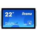 iiyama ProLite TF2215MC-B2 écran plat de PC 54.6 cm (21.5") 1920 x 1080 pixels Full HD LED Écran tactile Multi-utilisateur Noir