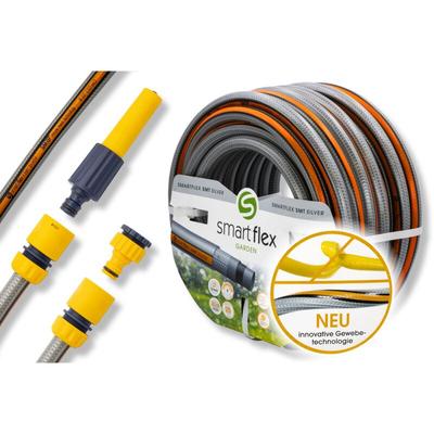 Smartflex Gartenschlauch Set 1/2 Zoll 20m mit Armaturen Image