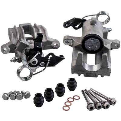 2x Bremssattel Bremszange hinten links rechts for vw Golf 4 Audi A3 1J0615423/4 Bremssattel hinten