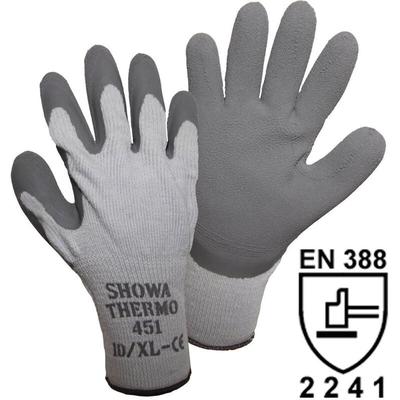 Showa 451 thermo 14904-9 Polyacryl Arbeitshandschuh Größe (Handschuhe): 9, l en 388 cat ii 1 Paar