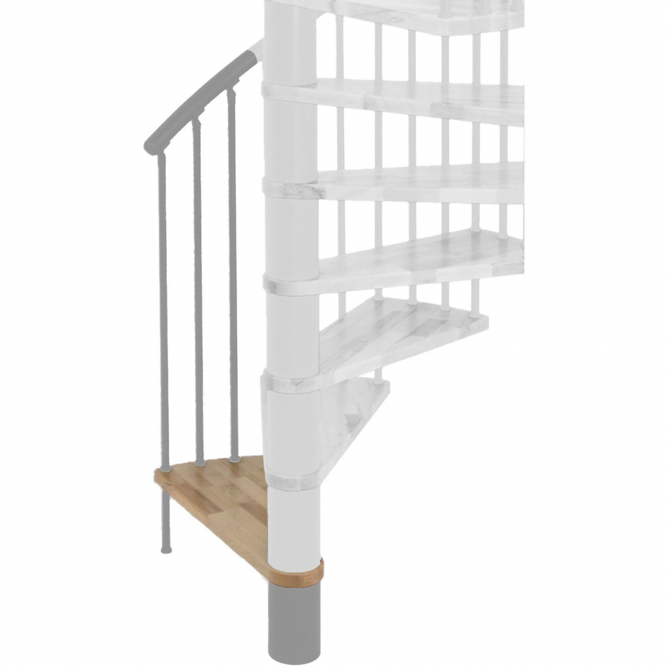 Minka Höhenerweiterung für SPIRAL EFFECT, 356 cm, 140 cm,Eiche,Grau Image