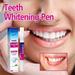 YQHZZPH Teeth Whitening Essence Teeth Whitening Pen Teeth Whitening Gel Teeth Whitening Kit White Tooth Cleaning Bleaching Kit Intensive Stain Removal Teeth 4ml On Clearance