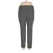 Rafaella Dress Pants - High Rise: Gray Bottoms - Women's Size 14