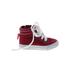 Cat & Jack Sneakers: Burgundy Shoes - Kids Boy's Size 5