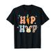 Happy Easter Squad Hase mit Ei-Ohren, Hase, niedlich, lustig, Hip Hop T-Shirt