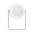 LED Foldable Table Lamp Lantern Light USB Rechargeable Touch Sensor Dimmer Switch Desk Lamp For Bedside Reading Outdoor Camping