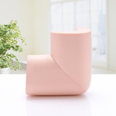 10pcs/pack Non-sticking Anti-collision Corner Protecter Children's Table Bed Corner Protection Baby Proofing Edge and Corner Guards Foam