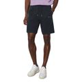 Sweatbermudas MARC O'POLO Gr. L, N-Gr, blau (marine) Herren Hosen Sweathosen