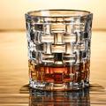 Crystal Glass Creative Whiskey Cocktail Cup Set Foreign Wine Cup Classic Cup Tumbler Cup Bar Beer
