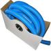 Master Plumber T32004002 Pool Vacuum Hose Blue & Black 1.5 x 1.81-In. x 25-Ft. - Quantity 1