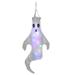 Halloween Windsocks Flag Ghost Windsock Outdoor Hanging Decoration for Halloween Home Front Yard Patio Lawn Garden Decorations
