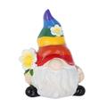 Tantouec Easter Gnomes Garden Gnome Statue Gnome Outdoor Welcome Sign Hand Painted And Special Coating One Size