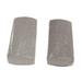 Gratying 2piece Non-toxic Grill Cleaning Brick For Effective And Eco-friendly Grills Cleaning Cleaning Block