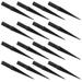 Land 25 Pcs Landscaping Stakes Exterior Solar Powered Lights Lamp Spike Plastic