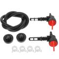 1 Set Fuel Shut off Kit Fuel Repair Shut off Valve Kit Fuel Cut off Valve Kit Cut off Valve Kit