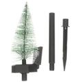 Outdoor Christmas Decorations Outdoor Christmas Tree Outdoor Decorations Solar Powered Christmas Stake Lights Garden Solar Light Tree Solar Lights Solar Light Christmas Pc