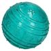 Blue BioSafe Germ Smart Puppy Ball Toy Small Dog Toy