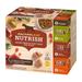 Rachael Ray Nutrish Premium Natural Wet Dog Food Savory Variety Pack 8 Ounce Tub For All Dogs (Pack of 6)